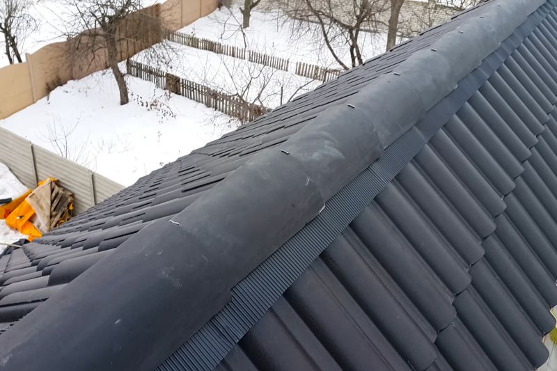 Roof Replacement detail